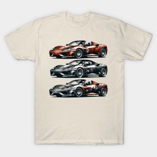 Ferrari 360 spider T-Shirt